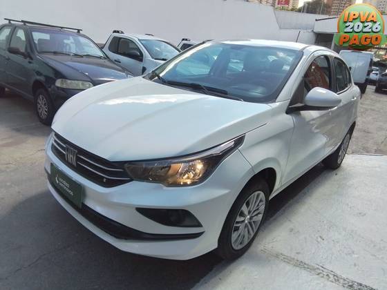 FIAT CRONOS 1.3 FIREFLY FLEX DRIVE MANUAL